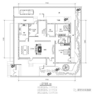 花园庭院设计石子,庭院装饰石子