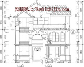 房屋设计图画法大全,房屋设计图怎么画 效果图