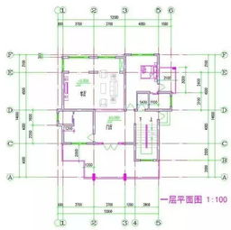 房屋设计图全套免费,房屋设计图全套免费10*10