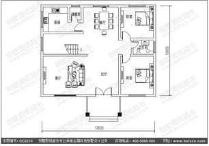 房屋设计图费用怎么算,房屋施工图设计费多少钱一平方