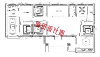 8米x12米房屋设计图纸效果图,8米x12米房屋设计图一层