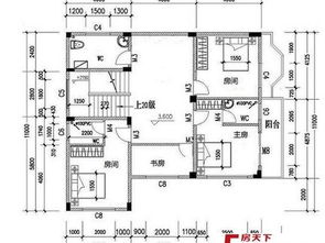 房屋设计图怎么设计的呢,房屋设计怎样画图