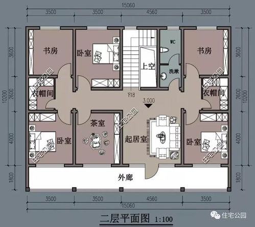 房屋本身设计方案[房屋的设计方案]