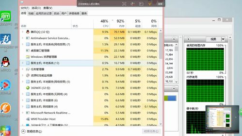 电脑内存占用90%以上(电脑内存占用90%以上是什么原因) 20240703更新