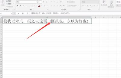 excel表格内文字换行(excel表格内文字换行mac) 20240808更新