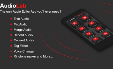 audiolab音频编辑器下载(audiolab中文版免费下载最新版本) 20240808更新