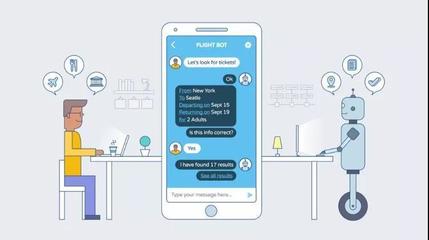自动回复聊天机器人(自动回复信息机器人)