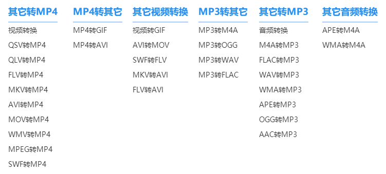 m4a和mp3的区别(m4a怎么转换成mp3)