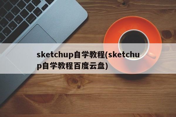 sketchup自学教程(sketchup自学教程百度云盘) 20240711更新