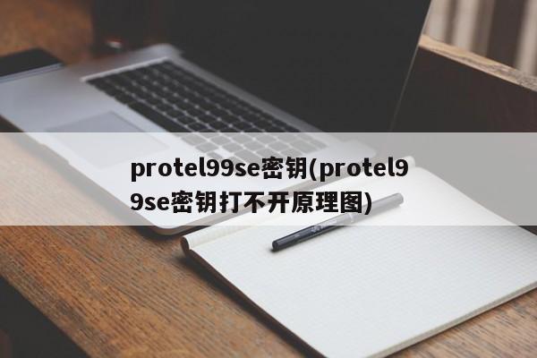 protel99se密钥(protel99se密钥打不开原理图) 20240716更新